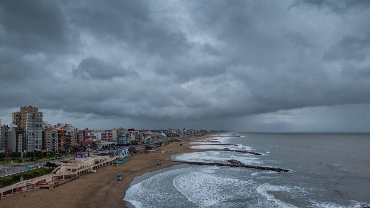 Ciclogénesis: qué es el fenómeno que traerá lluvias y fuertes vientos a Mar del Plata